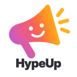 HypeUp Logo