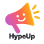 HypeUp Logo