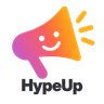 HypeUp Logo